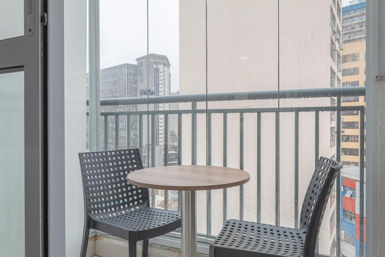 Anylife Smart Centro Apartment Sao Paulo Exterior photo