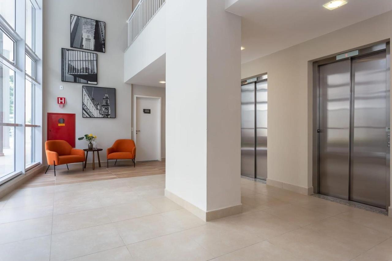 Anylife Smart Centro Apartment Sao Paulo Exterior photo
