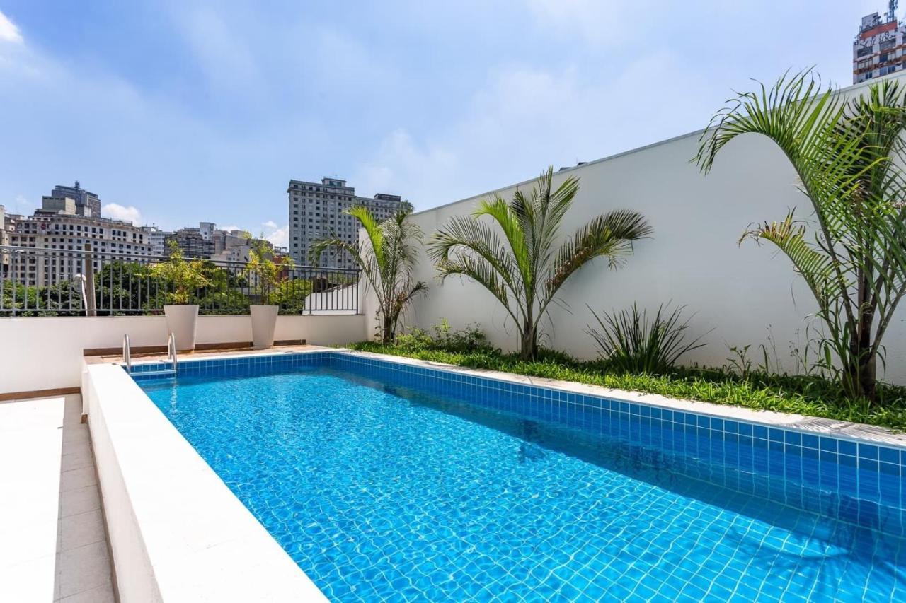 Anylife Smart Centro Apartment Sao Paulo Exterior photo