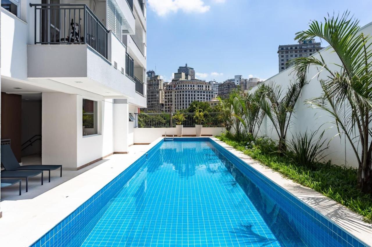 Anylife Smart Centro Apartment Sao Paulo Exterior photo