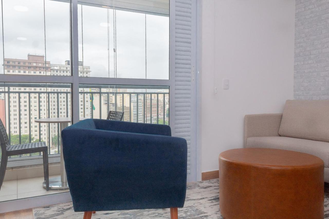Anylife Smart Centro Apartment Sao Paulo Exterior photo