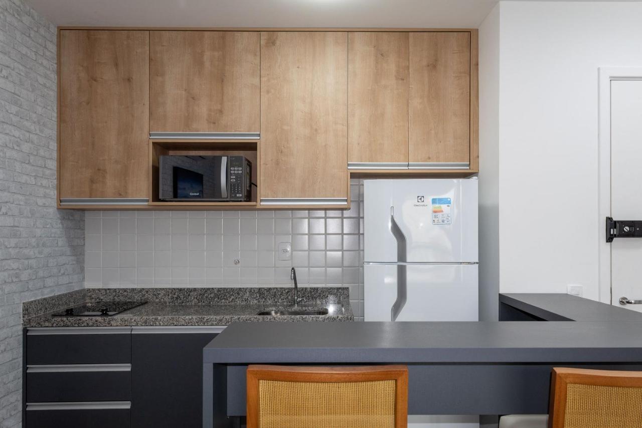 Anylife Smart Centro Apartment Sao Paulo Exterior photo