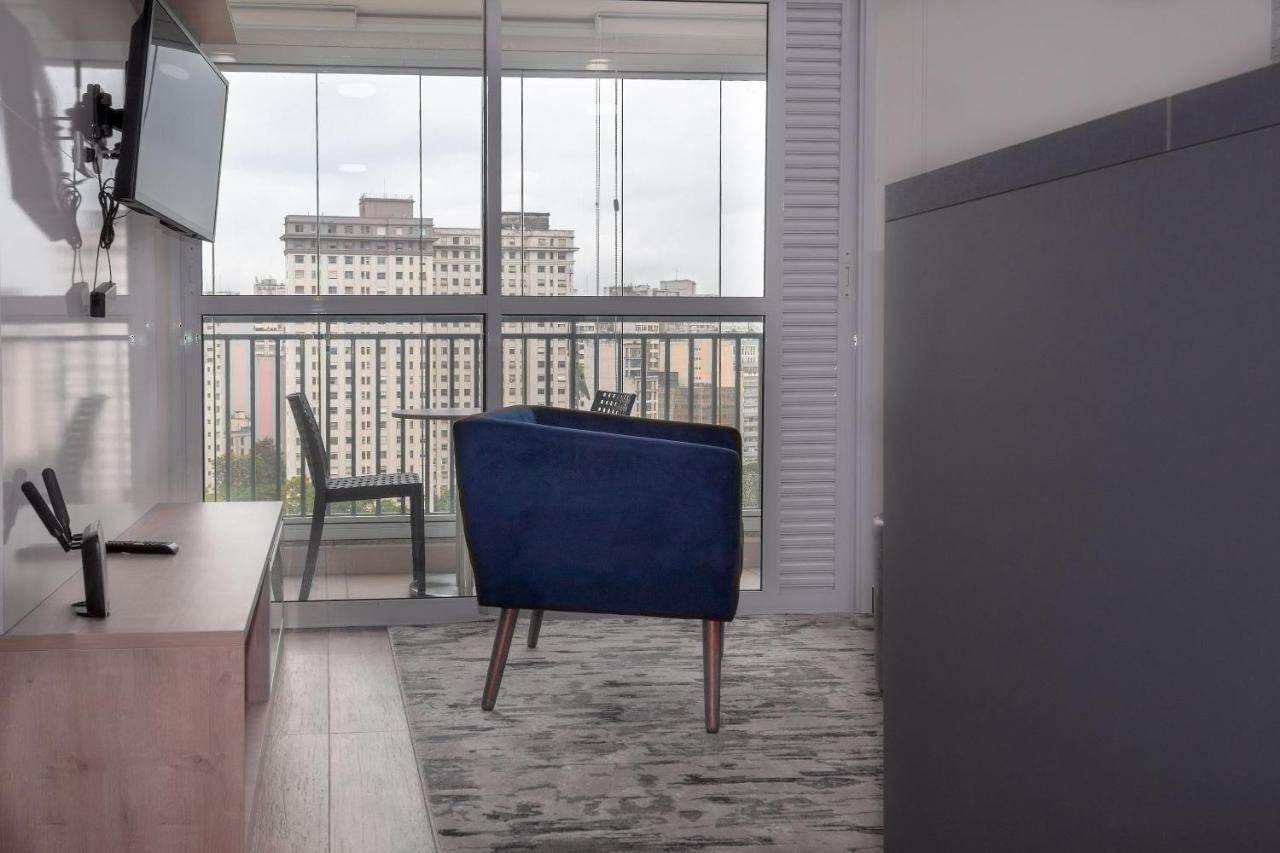 Anylife Smart Centro Apartment Sao Paulo Exterior photo